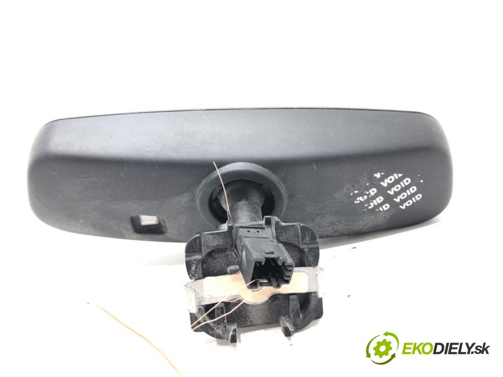 BMW 5 (F10) 2009 - 2016    528 i 180 kW [245 KM] benzyna 2011 - 2016  zpětné zrcátko vnitřní  (Světla vnitřní)