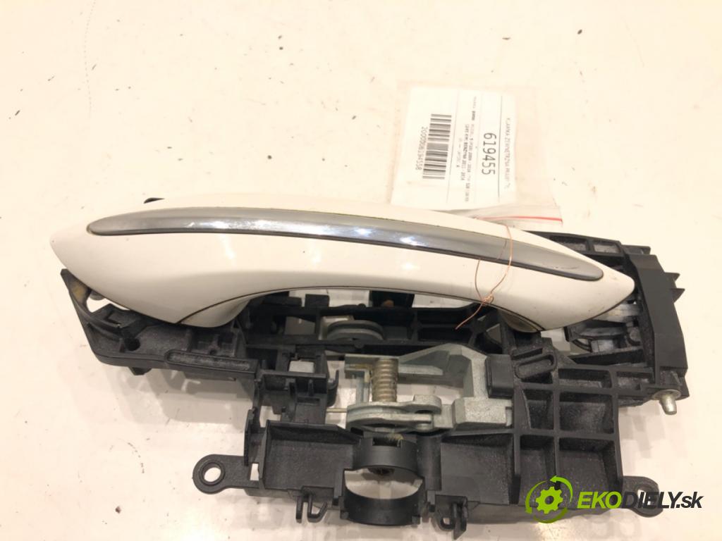 BMW 5 (F10) 2009 - 2016    528 i 180 kW [245 KM] benzyna 2011 - 2016  Kľučka vonkajšia pravy zad 