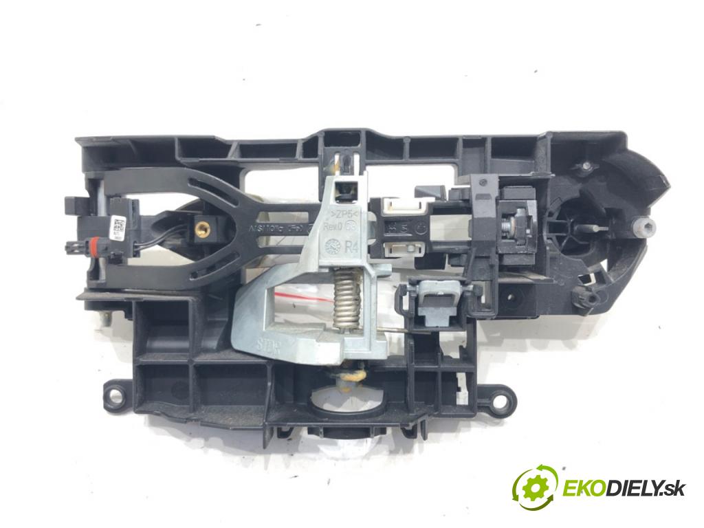 BMW 5 (F10) 2009 - 2016    528 i 180 kW [245 KM] benzyna 2011 - 2016  Kľučka vonkajšia pravy zad
