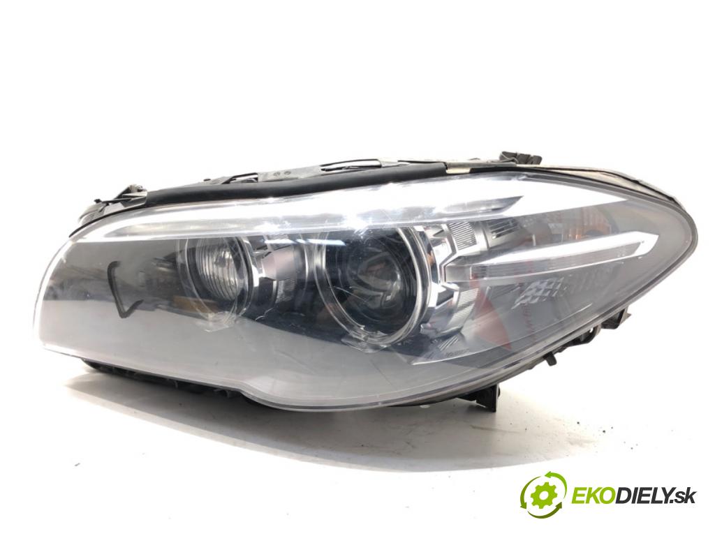 BMW 5 (F10) 2009 - 2016    528 i 180 kW [245 KM] benzyna 2011 - 2016  Svetlomet ľavy predný XENON LIFT 7460601