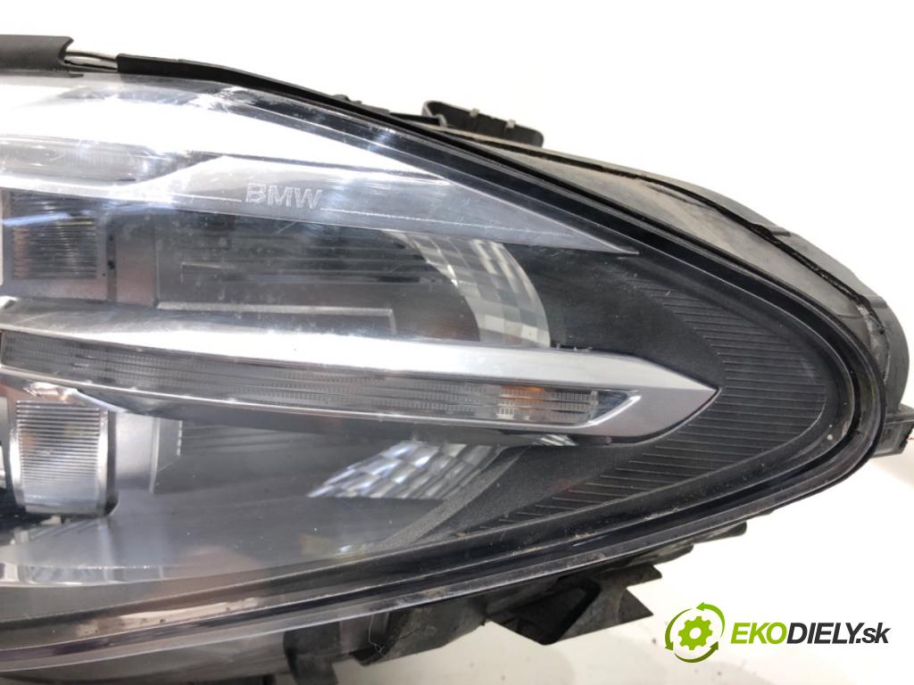 BMW 5 (F10) 2009 - 2016    528 i 180 kW [245 KM] benzyna 2011 - 2016  Svetlomet ľavy predný XENON LIFT 7460601