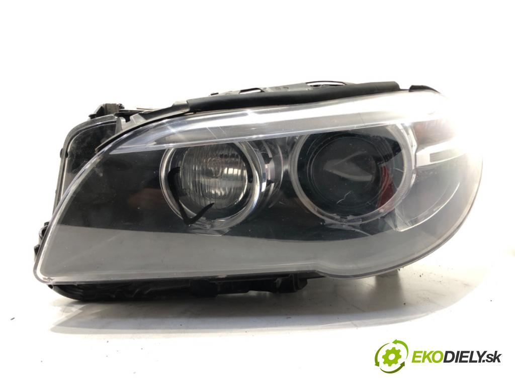 BMW 5 (F10) 2009 - 2016    528 i 180 kW [245 KM] benzyna 2011 - 2016  Svetlomet ľavy predný XENON LIFT 7460601