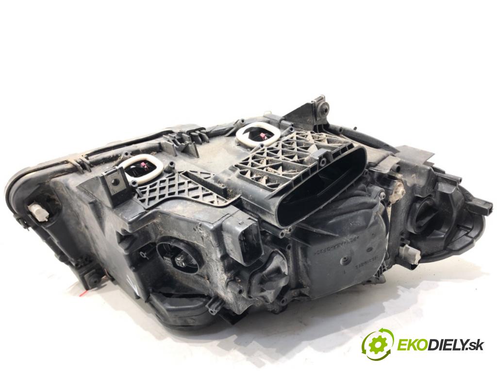 BMW 5 (F10) 2009 - 2016    528 i 180 kW [245 KM] benzyna 2011 - 2016  Svetlomet ľavy predný XENON LIFT 7460601