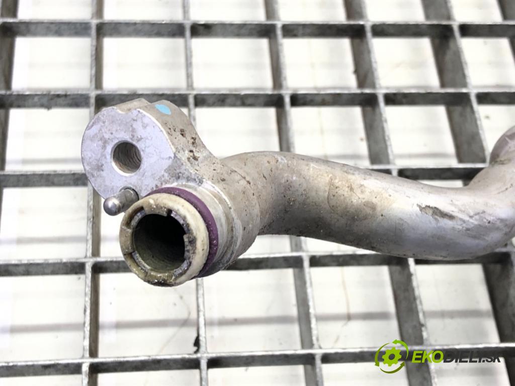 BMW 5 (F10) 2009 - 2016    528 i 180 kW [245 KM] benzyna 2011 - 2016  rúrka klimatizácie 9253594 (Rúrky klimatizácie)