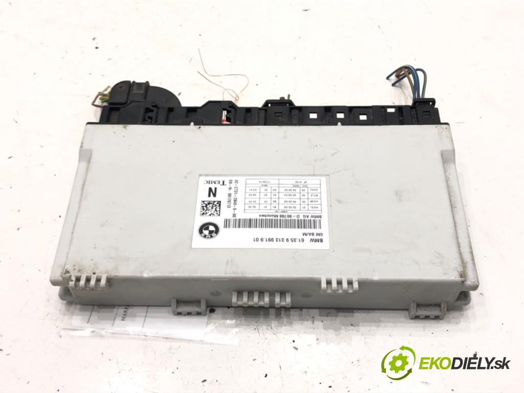 BMW 5 (F10) 2009 - 2016    528 i 180 kW [245 KM] benzyna 2011 - 2016  Modul sedačky
