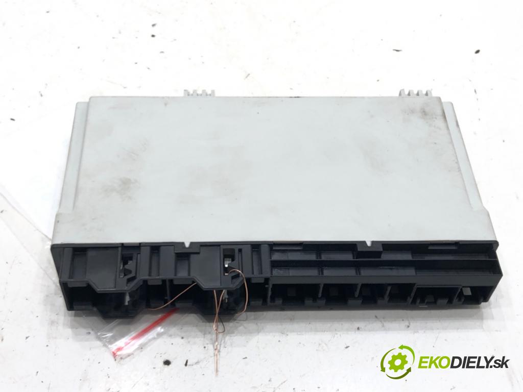 BMW 5 (F10) 2009 - 2016    528 i 180 kW [245 KM] benzyna 2011 - 2016  Modul sedačky 9313991