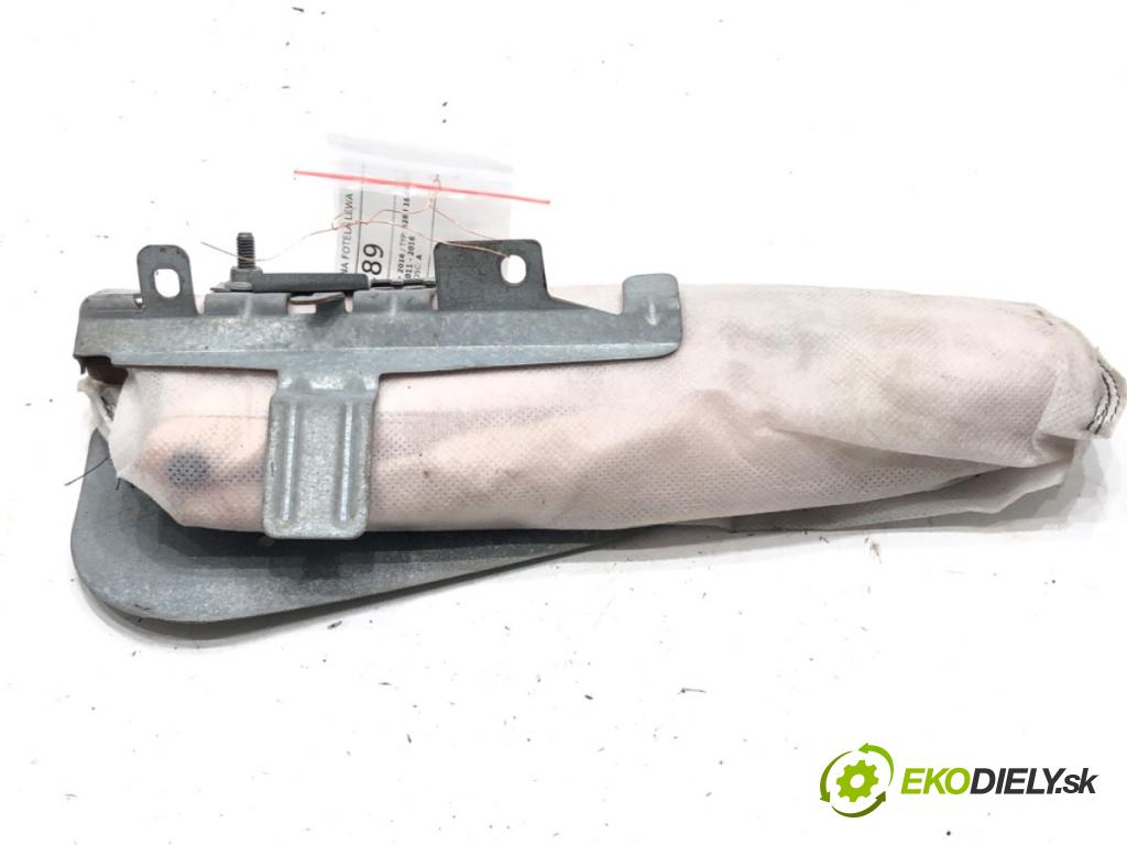 BMW 5 (F10) 2009 - 2016    528 i 180 kW [245 KM] benzyna 2011 - 2016  AirBag sedačky ľavá strana 7025706