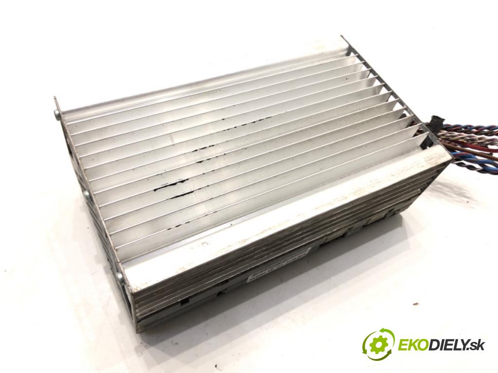 BMW 5 (F10) 2009 - 2016    528 i 180 kW [245 KM] benzyna 2011 - 2016  Zosilňovač 9312592 (Zosilňovače)