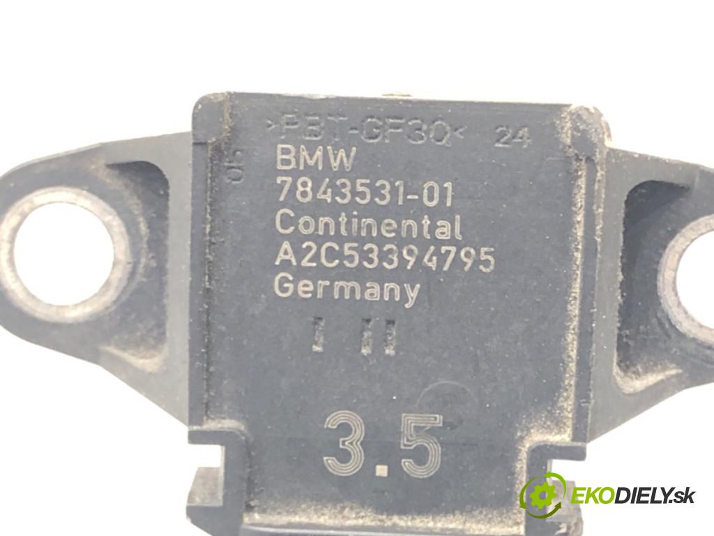 BMW 5 (F10) 2009 - 2016    528 i 180 kW [245 KM] benzyna 2011 - 2016  MAP senzor 7843531 (Ostatné)