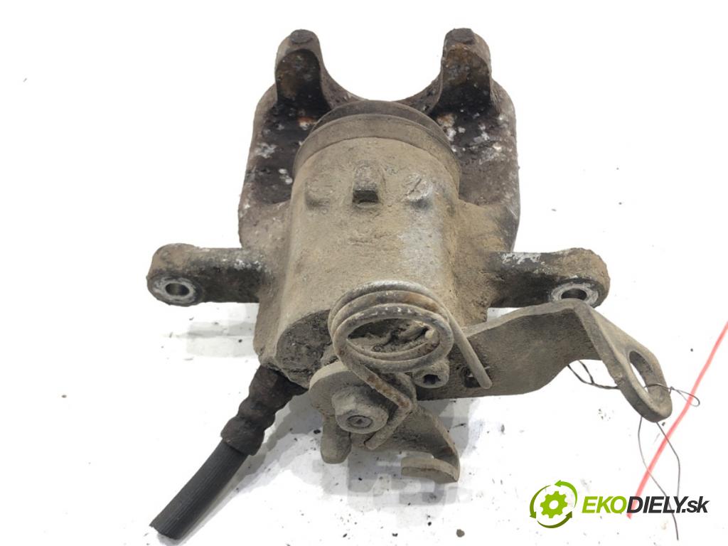 FIAT CROMA nadwozie zamknięte / kombi (194_) 2006 - 2011    1.9 MJTD (194AXB1B) 88 kW [120 KM] olej napędowy 2006 - 2011  Brzdič strmeň pravy zad