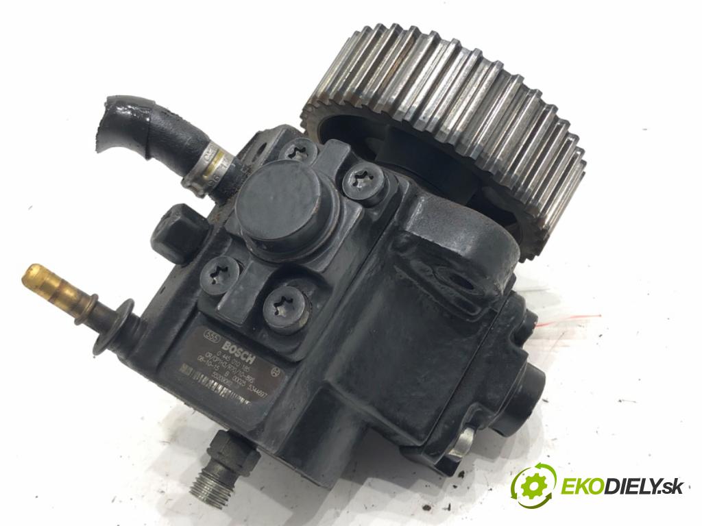 FIAT CROMA nadwozie zamknięte / kombi (194_) 2006 - 2011    1.9 MJTD (194AXB1B) 88 kW [120 KM] olej napędowy 2006 - 2011  Pumpa vstrekovacia 55209062 (Vstrekovacie čerpadlá)