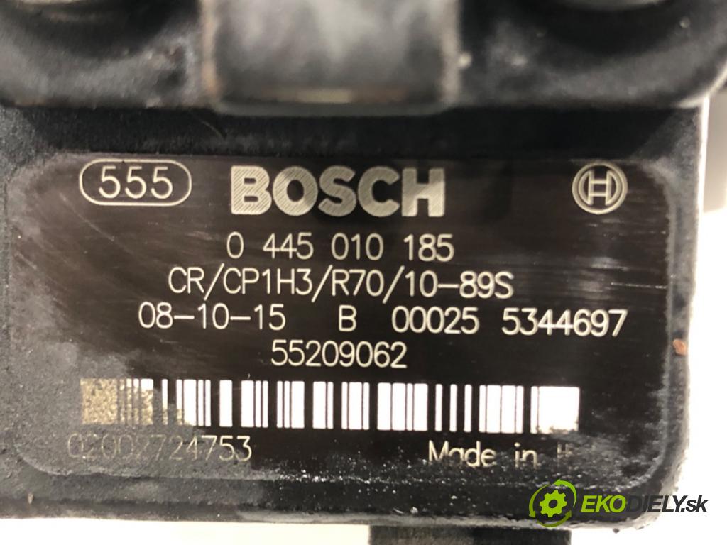 FIAT CROMA nadwozie zamknięte / kombi (194_) 2006 - 2011    1.9 MJTD (194AXB1B) 88 kW [120 KM] olej napędowy 2006 - 2011  Pumpa vstrekovacia 55209062 (Vstrekovacie čerpadlá)