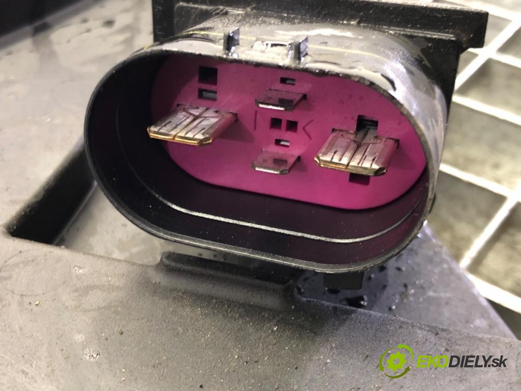 VW GOLF VI Variant (AJ5) 2009 - 2014    1.6 TDI 77 kW [105 KM] olej napędowy 2009 - 2013  Ventilátor chladiča 1K0121205AC (Ventilátory)