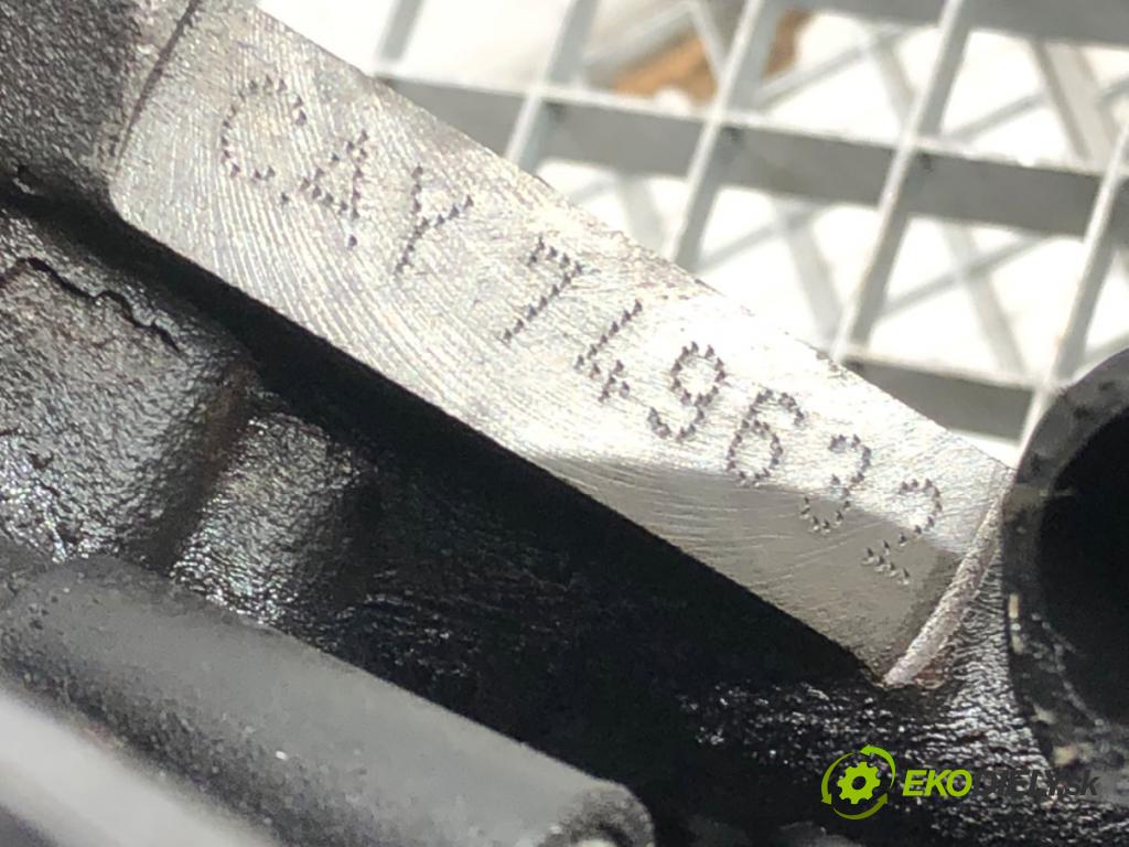 VW GOLF VI Variant (AJ5) 2009 - 2014    1.6 TDI 77 kW [105 KM] olej napędowy 2009 - 2013  motor CAYC (Motory (kompletní))