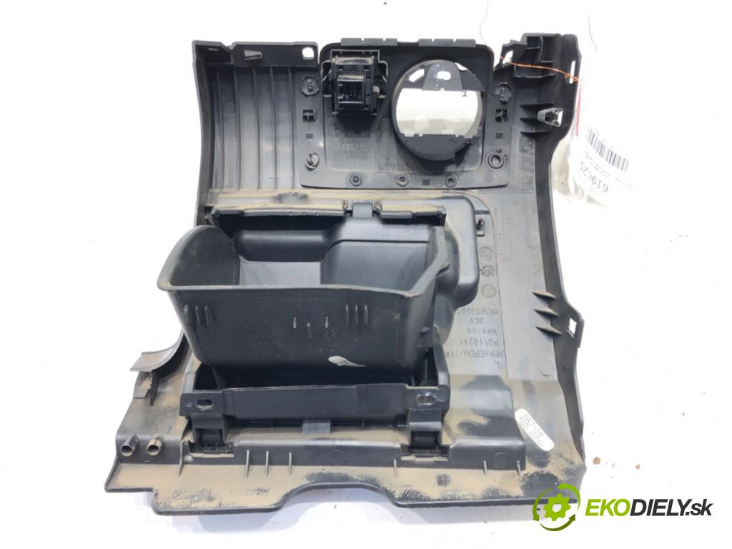VW GOLF VI Variant (AJ5) 2009 - 2014    1.6 TDI 77 kW [105 KM] olej napędowy 2009 - 2013  Priehradka, kastlík volantu 1K1858365AH