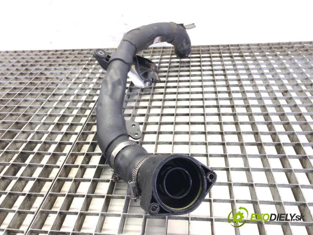 VW GOLF VI Variant (AJ5) 2009 - 2014    1.6 TDI 77 kW [105 KM] olej napędowy 2009 - 2013  Rúra intercoolera 1K0145762FT