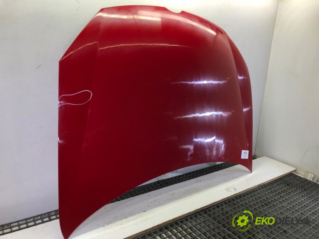 VW GOLF VI Variant (AJ5) 2009 - 2014    1.6 TDI 77 kW [105 KM] olej napędowy 2009 - 2013  kapota  (Kapoty)