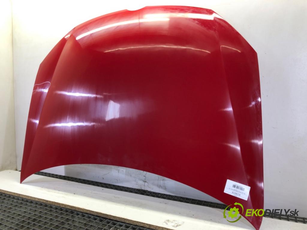 VW GOLF VI Variant (AJ5) 2009 - 2014    1.6 TDI 77 kW [105 KM] olej napędowy 2009 - 2013  kapota  (Kapoty)