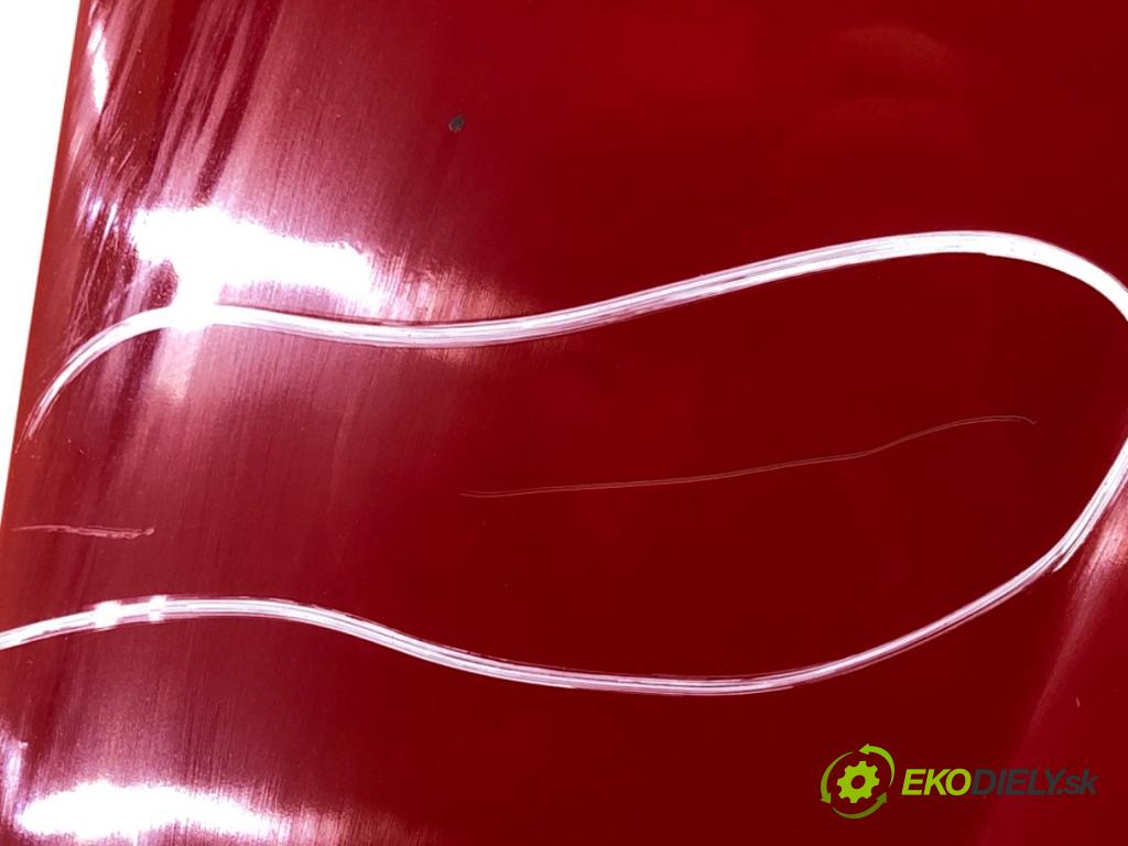 VW GOLF VI Variant (AJ5) 2009 - 2014    1.6 TDI 77 kW [105 KM] olej napędowy 2009 - 2013  kapota  (Kapoty)