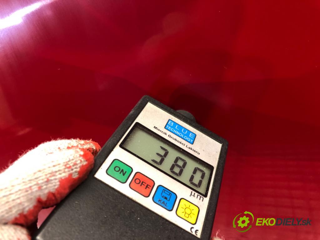 VW GOLF VI Variant (AJ5) 2009 - 2014    1.6 TDI 77 kW [105 KM] olej napędowy 2009 - 2013  kapota  (Kapoty)