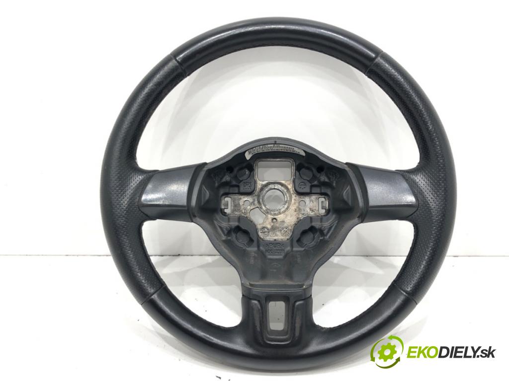 VW GOLF VI Variant (AJ5) 2009 - 2014    1.6 TDI 77 kW [105 KM] olej napędowy 2009 - 2013  Volant  (Volanty)