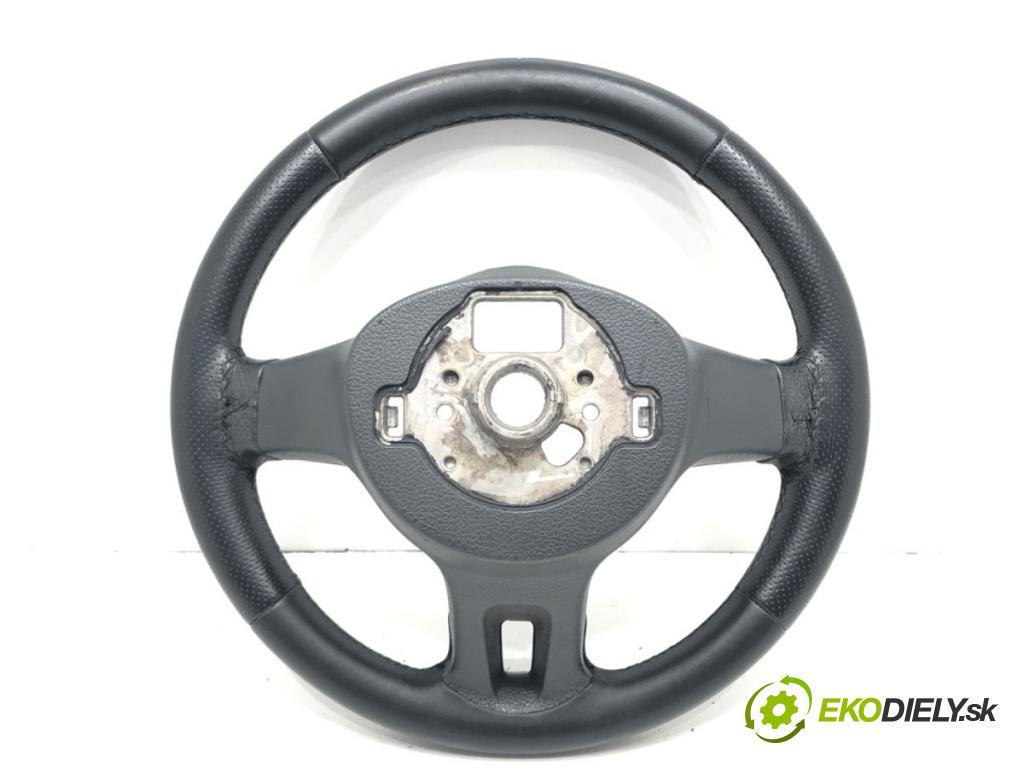 VW GOLF VI Variant (AJ5) 2009 - 2014    1.6 TDI 77 kW [105 KM] olej napędowy 2009 - 2013  Volant  (Volanty)