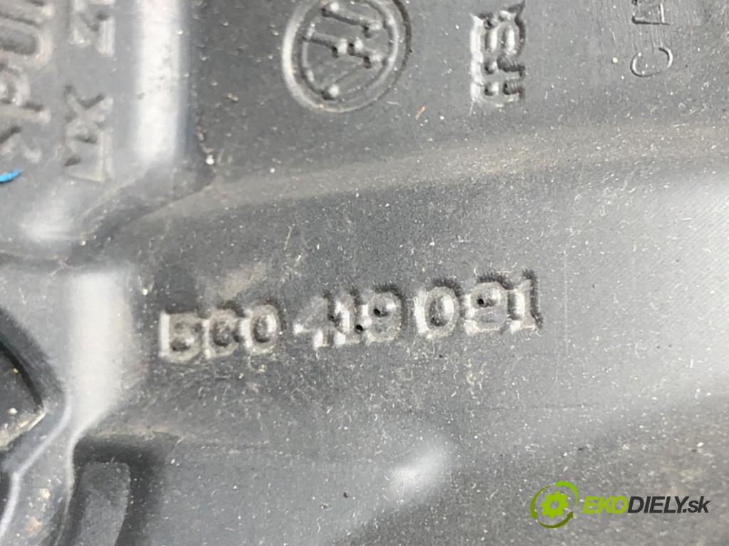 VW GOLF VI Variant (AJ5) 2009 - 2014    1.6 TDI 77 kW [105 KM] olej napędowy 2009 - 2013  Volant  (Volanty)