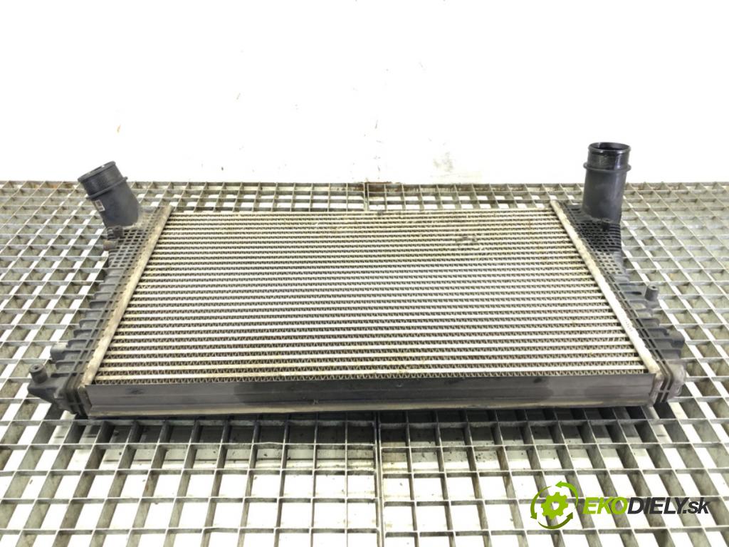 VW GOLF VI Variant (AJ5) 2009 - 2014    1.6 TDI 77 kW [105 KM] olej napędowy 2009 - 2013  intercooler 1K0145803AF (Chladiče nasávaného vzduchu (intercoolery))