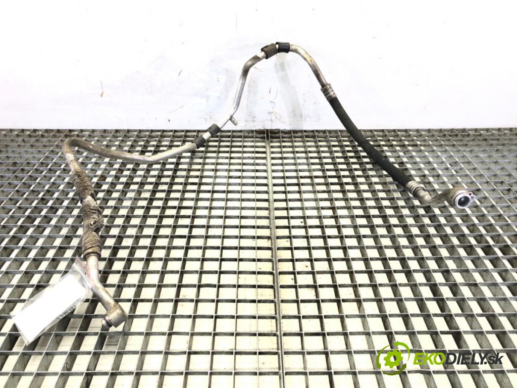 VW GOLF VI Variant (AJ5) 2009 - 2014    1.6 TDI 77 kW [105 KM] olej napędowy 2009 - 2013  rúrka klimatizácie 1K0820743FD (Rúrky klimatizácie)