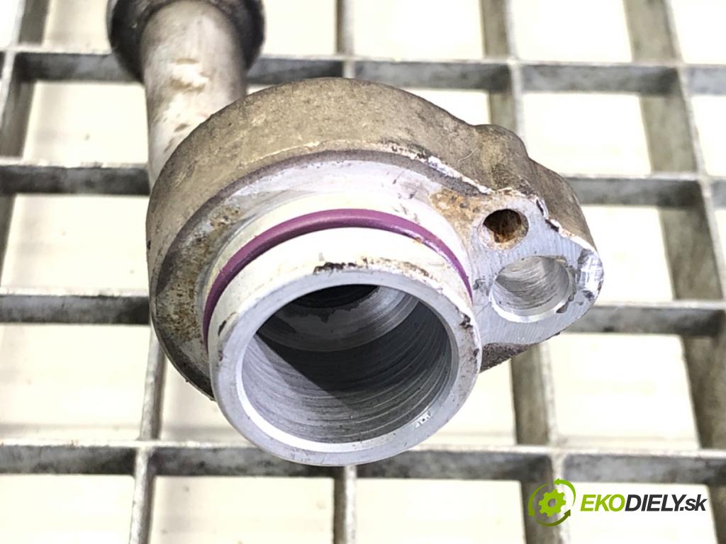 VW GOLF VI Variant (AJ5) 2009 - 2014    1.6 TDI 77 kW [105 KM] olej napędowy 2009 - 2013  rúrka klimatizácie 1K0820743FD (Rúrky klimatizácie)