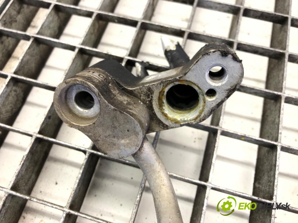 VW GOLF VI Variant (AJ5) 2009 - 2014    1.6 TDI 77 kW [105 KM] olej napędowy 2009 - 2013  rúrka klimatizácie 1K0820741CM (Rúrky klimatizácie)