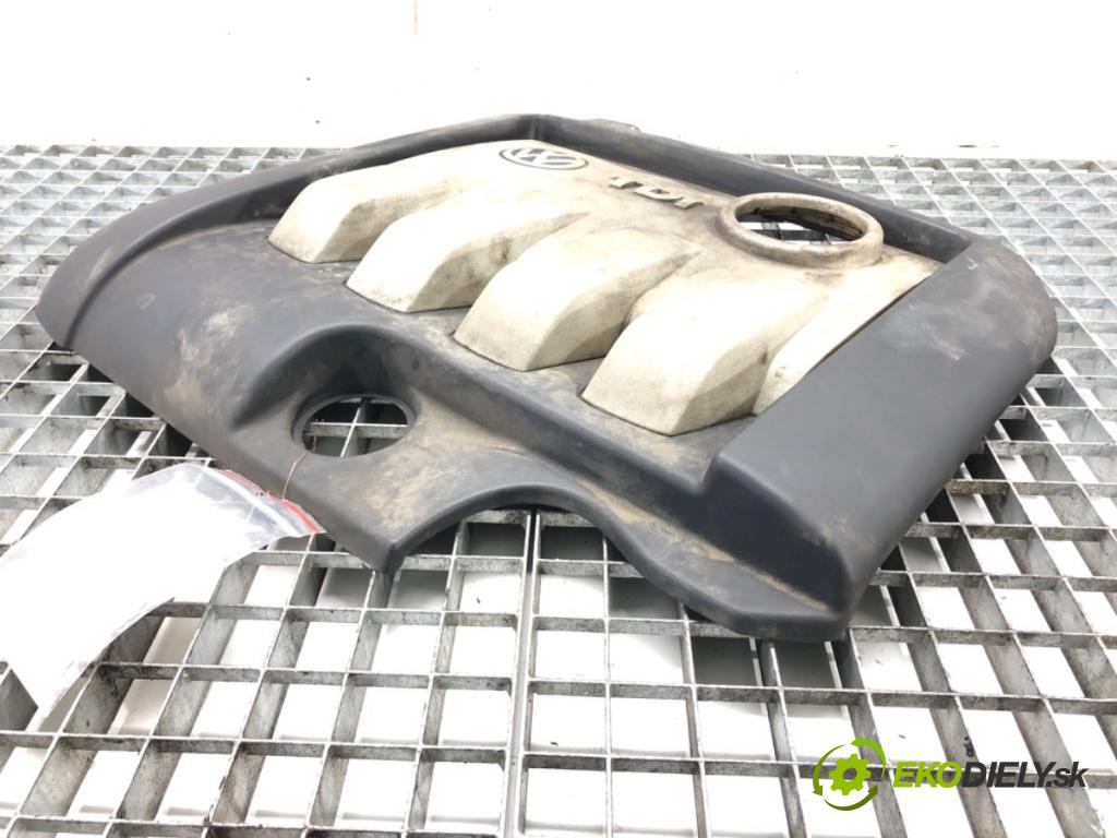 VW GOLF PLUS V (5M1, 521) 2004 - 2013    1.9 TDI 77 kW [105 KM] olej napędowy 2005 - 2009  kryt motora 03G103925BR (Kryty motora)