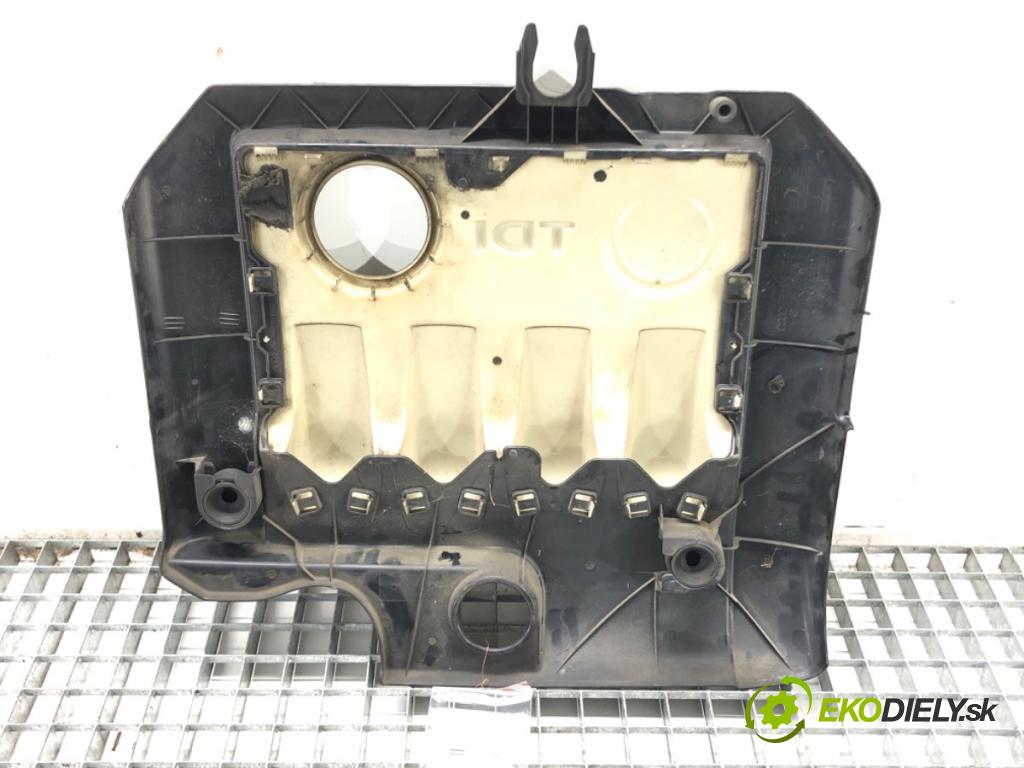 VW GOLF PLUS V (5M1, 521) 2004 - 2013    1.9 TDI 77 kW [105 KM] olej napędowy 2005 - 2009  kryt motora 03G103925BR (Kryty motora)