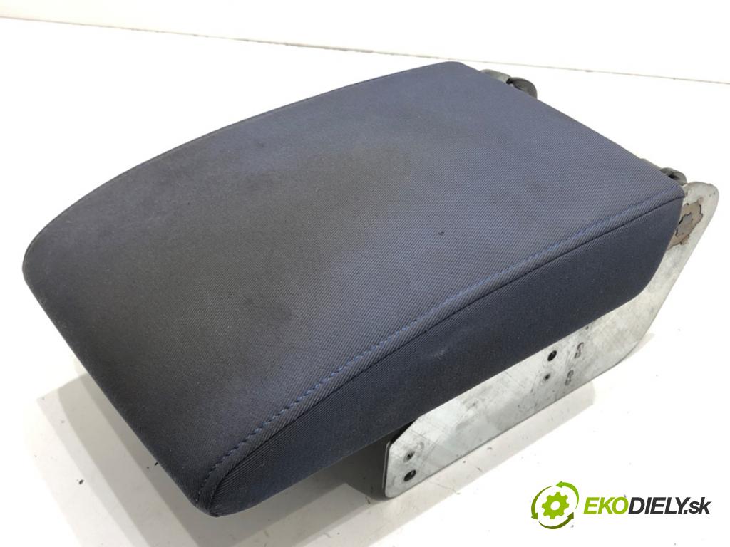 VW GOLF PLUS V (5M1, 521) 2004 - 2013    1.9 TDI 77 kW [105 KM] olej napędowy 2005 - 2009  Lakťová opierka 5M0864207B (Lakťové opierky)