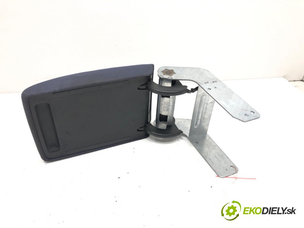 VW GOLF PLUS V (5M1, 521) 2004 - 2013    1.9 TDI 77 kW [105 KM] olej napędowy 2005 - 2009  Lakťová opierka 5M0864207B (Lakťové opierky)