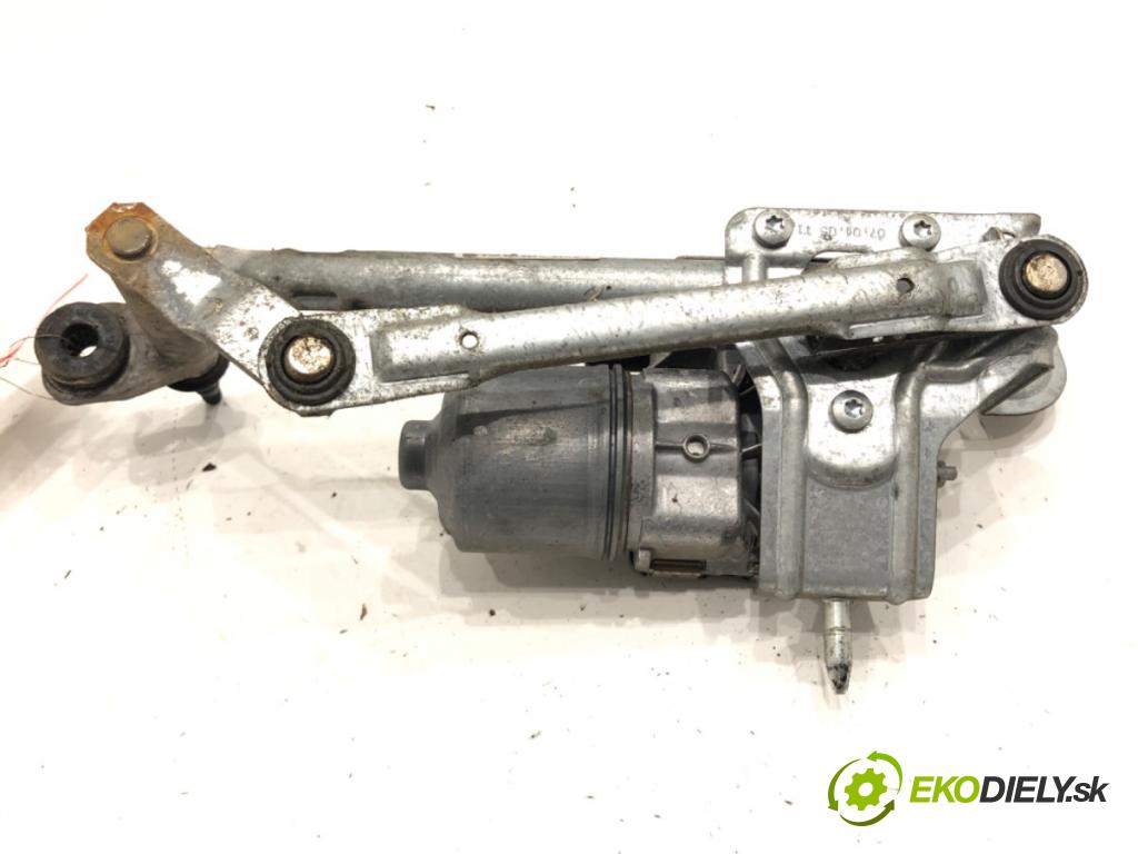 VW GOLF PLUS V (5M1, 521) 2004 - 2013    1.9 TDI 77 kW [105 KM] olej napędowy 2005 - 2009  mechanismus stěračů pravý přední část 5M0955120