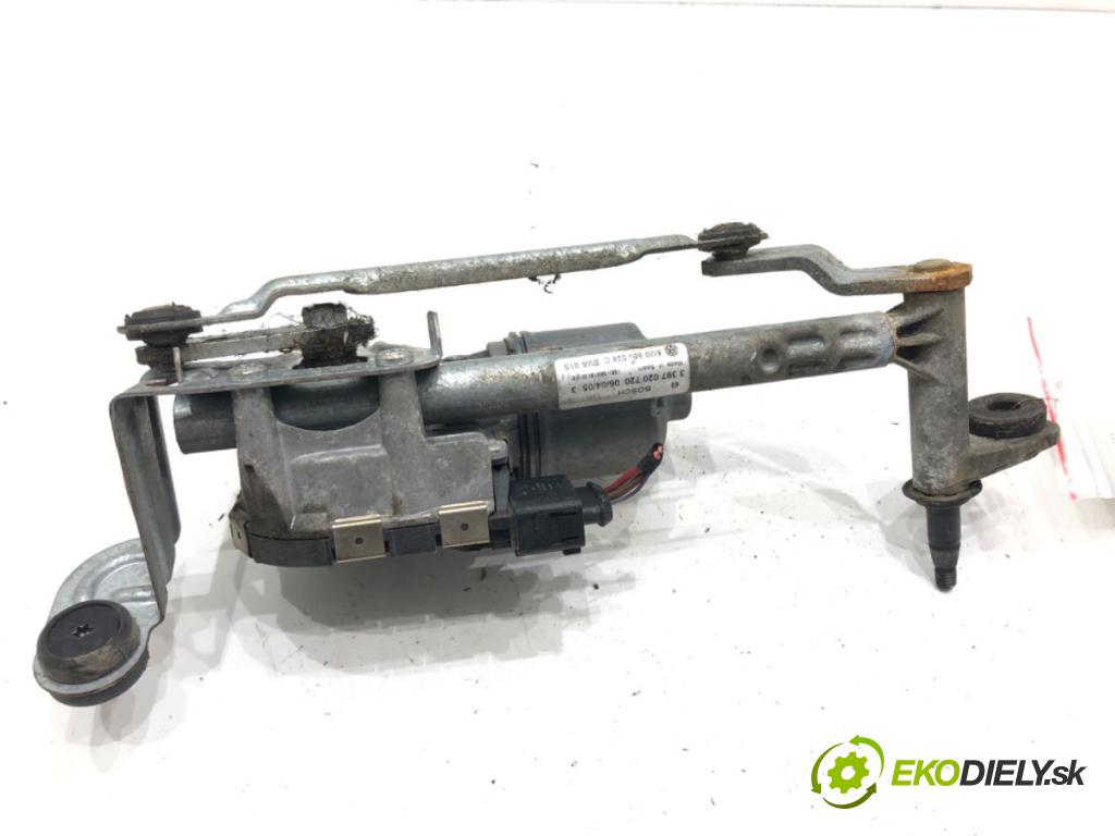 VW GOLF PLUS V (5M1, 521) 2004 - 2013    1.9 TDI 77 kW [105 KM] olej napędowy 2005 - 2009  mechanismus stěračů pravý přední část 5M0955120