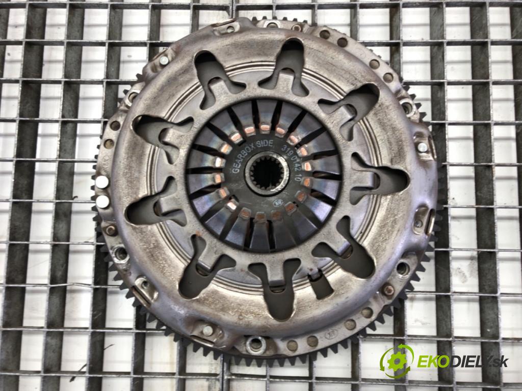 TOYOTA YARIS (_P1_) 1999 - 2005    1.0 (SCP10_) 48 kW [65 KM] benzyna 2003 - 2005  Spojková sada (bez ložiska) 119012610 (Kompletné sady (bez ložiska))