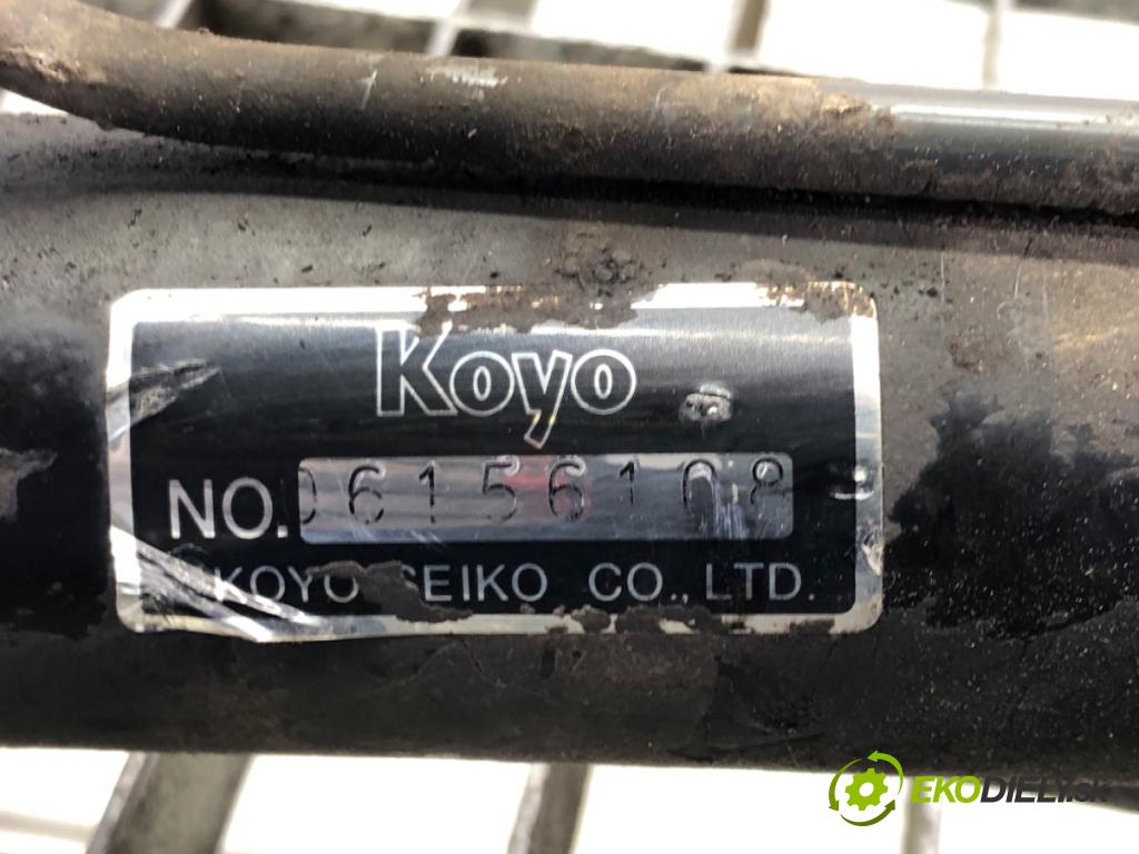 TOYOTA YARIS (_P1_) 1999 - 2005    1.0 (SCP10_) 48 kW [65 KM] benzyna 2003 - 2005  riadenie  (Riadenia)