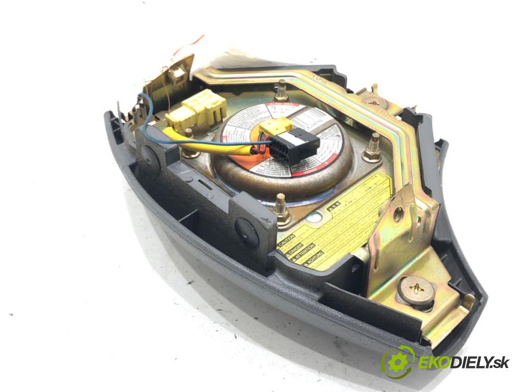 TOYOTA YARIS (_P1_) 1999 - 2005    1.0 (SCP10_) 48 kW [65 KM] benzyna 2003 - 2005  AirBag volantu  (Airbagy)