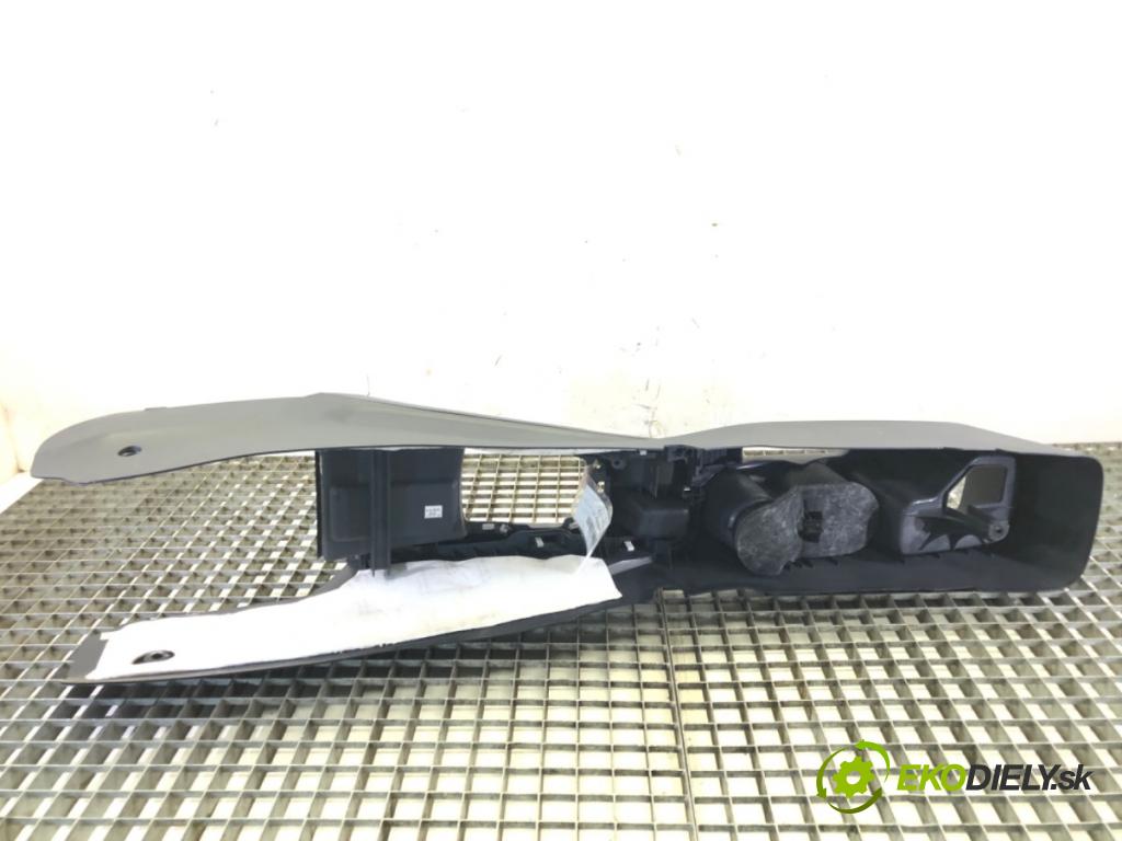 KIA RIO III (UB) 2011 - 2017    1.4 CVVT 80 kW [109 KM] benzyna 2011 - 2017  Tunel stredový  (Stredový tunel / panel)