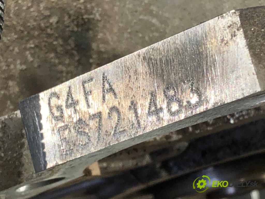 KIA RIO III (UB) 2011 - 2017    1.4 CVVT 80 kW [109 KM] benzyna 2011 - 2017  motor G4FA (Motory (kompletní))