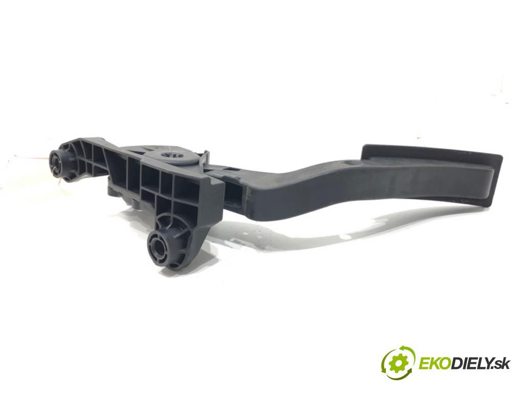 KIA RIO III (UB) 2011 - 2017    1.4 CVVT 80 kW [109 KM] benzyna 2011 - 2017  Potenciometer plynu  (Pedále)