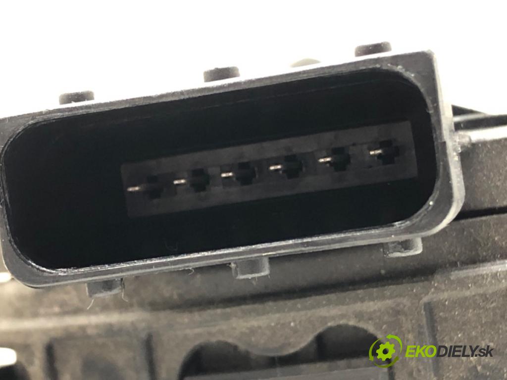 KIA RIO III (UB) 2011 - 2017    1.4 CVVT 80 kW [109 KM] benzyna 2011 - 2017  Potenciometer plynu  (Pedále)