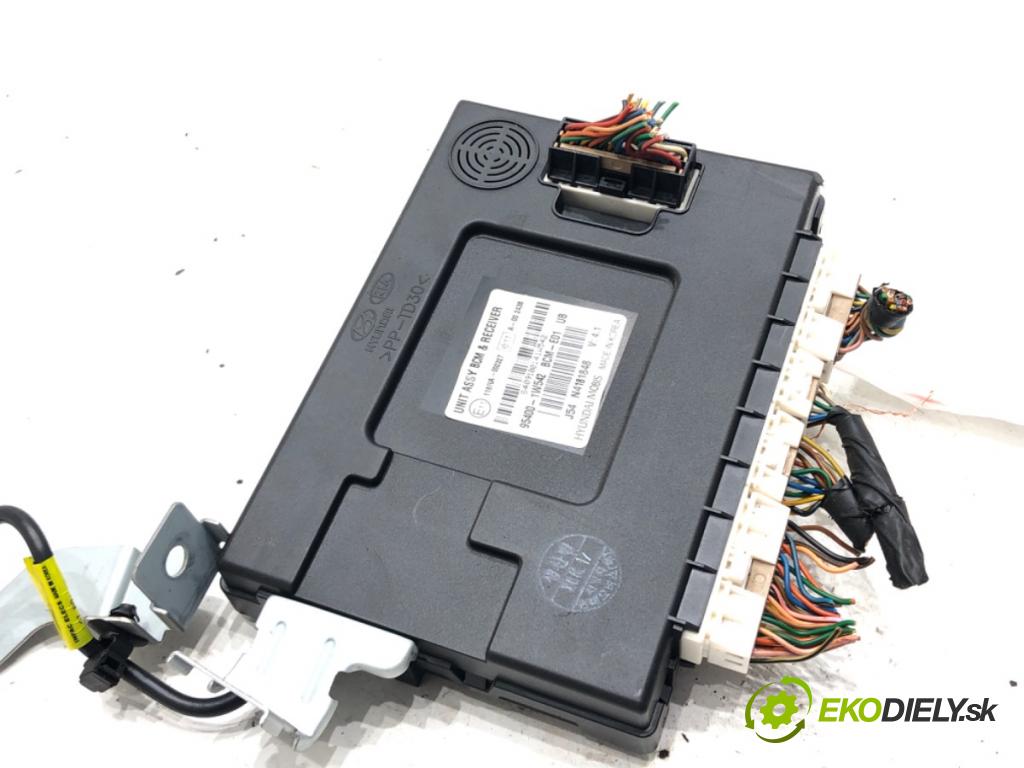 KIA RIO III (UB) 2011 - 2017    1.4 CVVT 80 kW [109 KM] benzyna 2011 - 2017  Modul BCM 95400-1W542 (Ostatné)