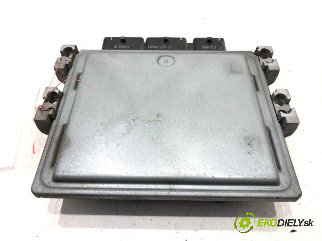 RENAULT MEGANE II Kombi (KM0/1_) 2003 - 2012    1.5 dCi (KM16, KM1E) 78 kW [106 KM] olej napędowy 2005 - 2008  riadiaca jednotka Motor 8200843713 (Riadiace jednotky)