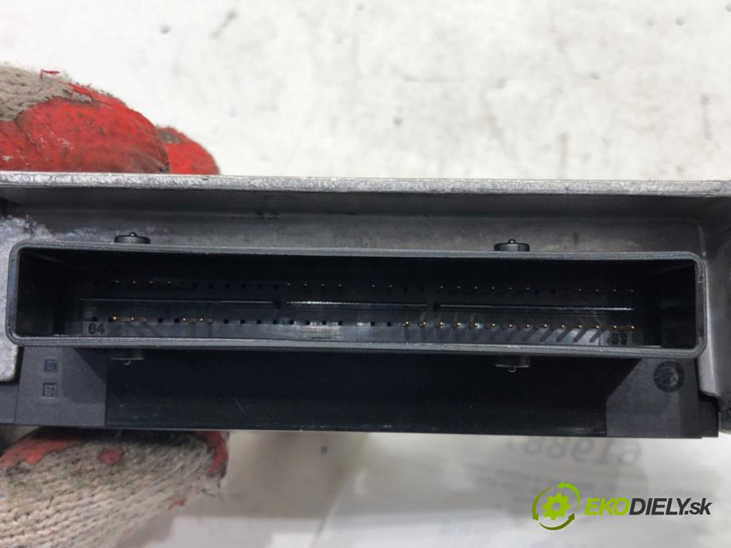 RENAULT MEGANE II Kombi (KM0/1_) 2003 - 2012    1.5 dCi (KM16, KM1E) 78 kW [106 KM] olej napędowy 2005 - 2008  senzor airbag 8200962386A (Snímače)