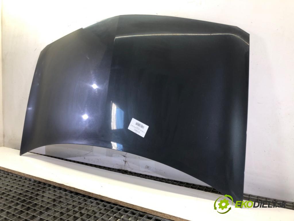 RENAULT MEGANE II Kombi (KM0/1_) 2003 - 2012    1.5 dCi (KM16, KM1E) 78 kW [106 KM] olej napędowy 2005 - 2008  kapota  (Kapoty)