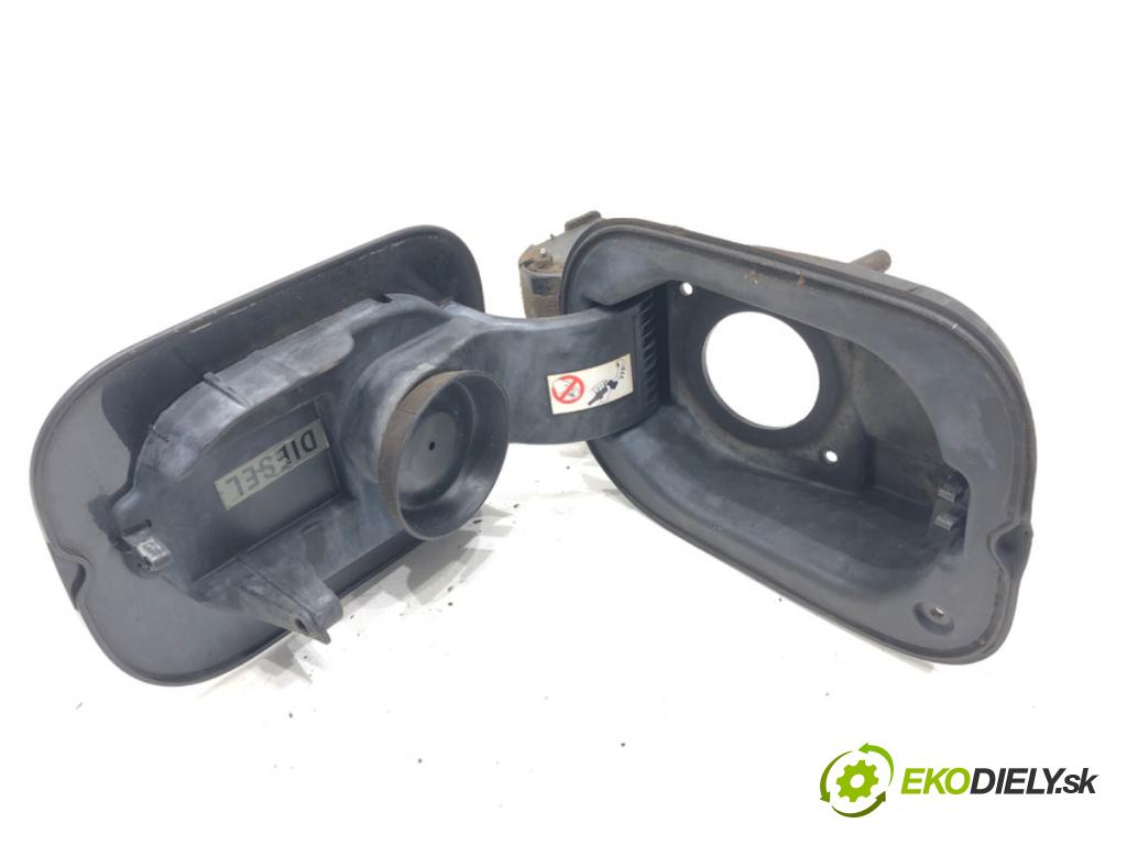 RENAULT MEGANE II Kombi (KM0/1_) 2003 - 2012    1.5 dCi (KM16, KM1E) 78 kW [106 KM] olej napędowy 2005 - 2008  Dvierka nádrže paliva  (Ostatné)