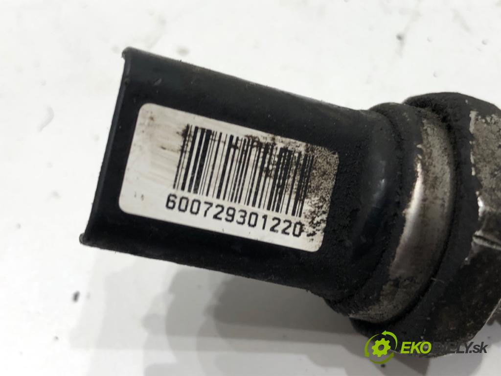 RENAULT MEGANE II Kombi (KM0/1_) 2003 - 2012    1.5 dCi (KM16, KM1E) 78 kW [106 KM] olej napędowy 2005 - 2008  Snímač tlaku paliva  (Snímače)